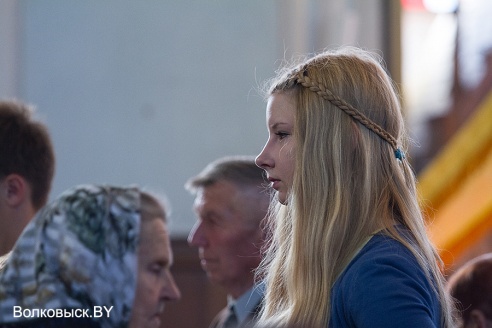 Дажынкі ў Рэплі