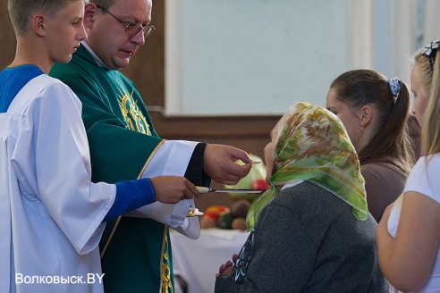 Дажынкі ў Рэплі