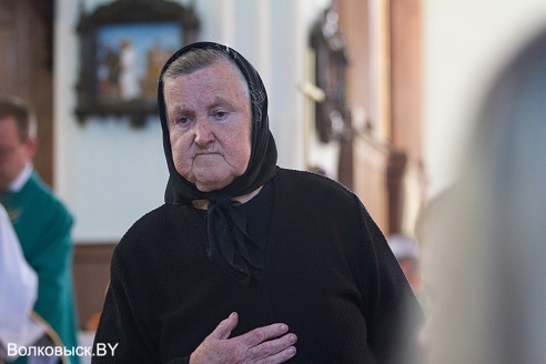 Дажынкі ў Рэплі