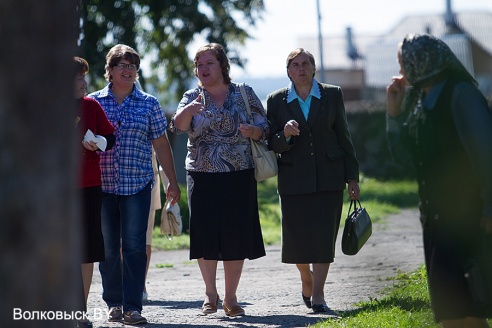 Дажынкі ў Рэплі