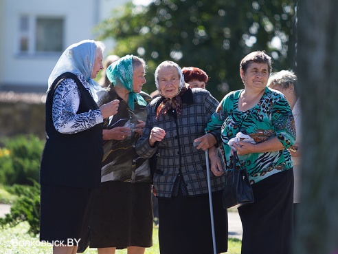 Дажынкі ў Рэплі