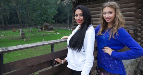 Фотофакт: в рамках экскурсий по стране участницы Miss Supranational 2013 посетили Гродно