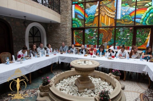 Фотофакт: в рамках экскурсий по стране участницы Miss Supranational 2013 посетили Гродно