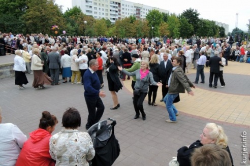 О праздновании Дня города в Солигорске