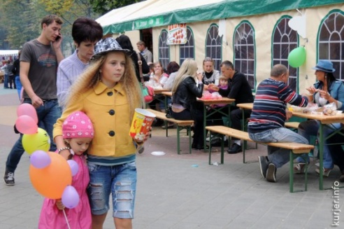 О праздновании Дня города в Солигорске