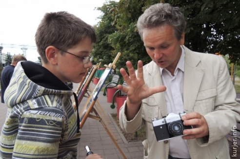 О праздновании Дня города в Солигорске