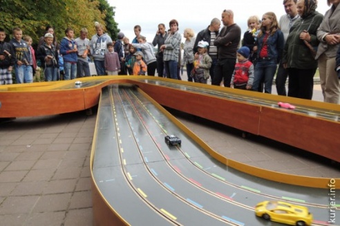 О праздновании Дня города в Солигорске