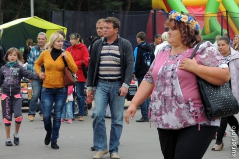 О праздновании Дня города в Солигорске