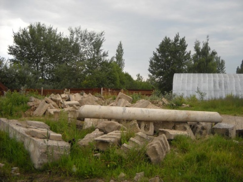 Где теперь искать старую брусчатку с гродненских улиц?