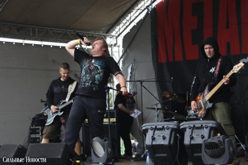 Фестиваль Metal Crowd 2013: фотоотчёт