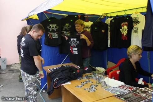 Фестиваль Metal Crowd 2013: фотоотчёт