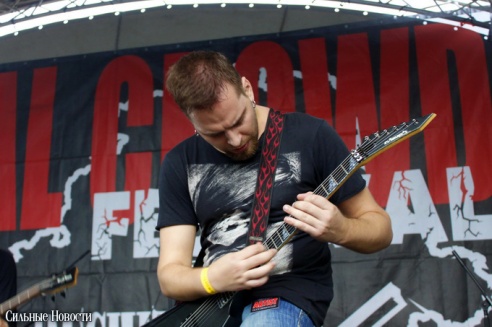 Фестиваль Metal Crowd 2013: фотоотчёт
