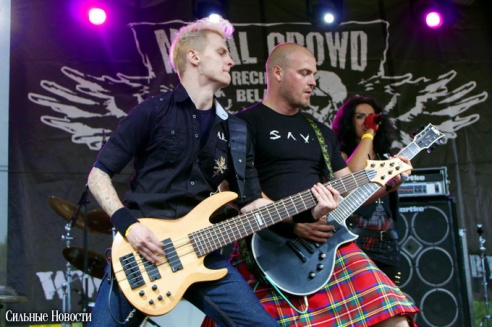 Фестиваль Metal Crowd 2013: фотоотчёт
