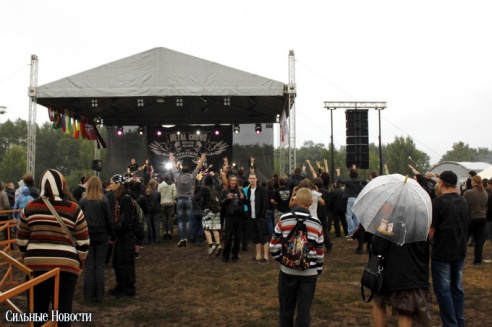 Фестиваль Metal Crowd 2013: фотоотчёт
