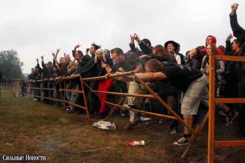 Фестиваль Metal Crowd 2013: фотоотчёт
