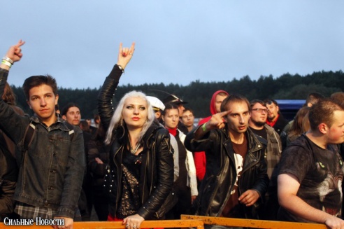 Фестиваль Metal Crowd 2013: фотоотчёт