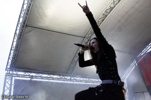 Фестиваль Metal Crowd 2013: фотоотчёт