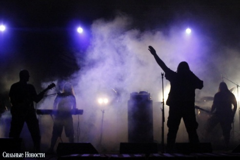 Фестиваль Metal Crowd 2013: фотоотчёт