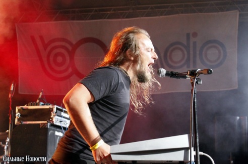 Фестиваль Metal Crowd 2013: фотоотчёт