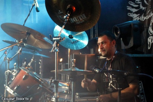 Фестиваль Metal Crowd 2013: фотоотчёт