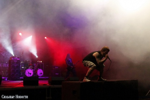 Фестиваль Metal Crowd 2013: фотоотчёт