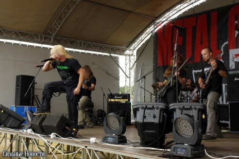 Фестиваль Metal Crowd 2013: фотоотчёт