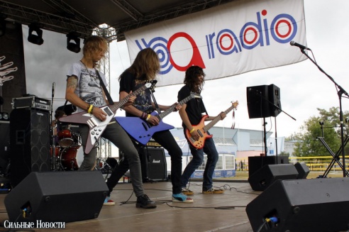 Фестиваль Metal Crowd 2013: фотоотчёт