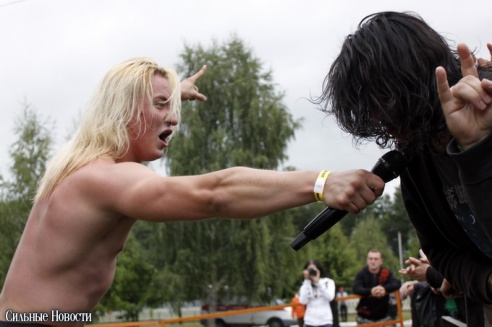 Фестиваль Metal Crowd 2013: фотоотчёт