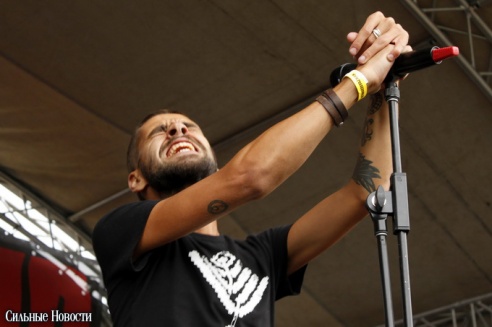 Фестиваль Metal Crowd 2013: фотоотчёт