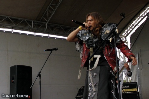 Фестиваль Metal Crowd 2013: фотоотчёт