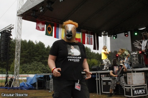 Фестиваль Metal Crowd 2013: фотоотчёт