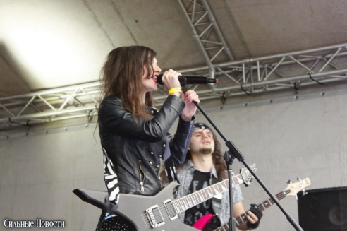 Фестиваль Metal Crowd 2013: фотоотчёт