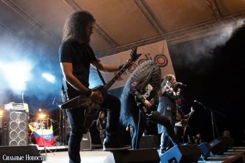 Фестиваль Metal Crowd 2013: фотоотчёт