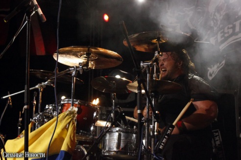 Фестиваль Metal Crowd 2013: фотоотчёт