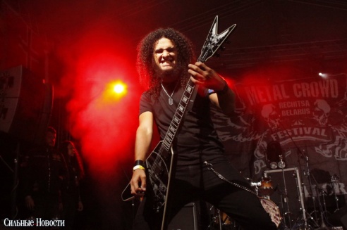 Фестиваль Metal Crowd 2013: фотоотчёт