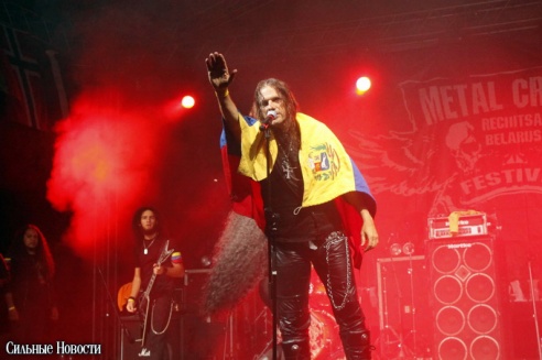 Фестиваль Metal Crowd 2013: фотоотчёт