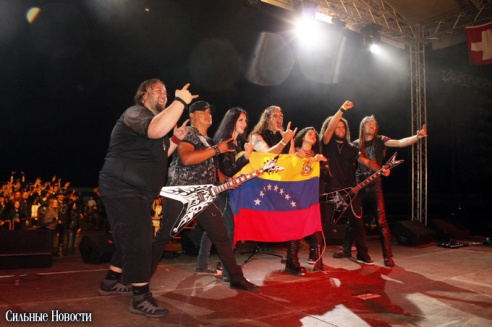 Фестиваль Metal Crowd 2013: фотоотчёт