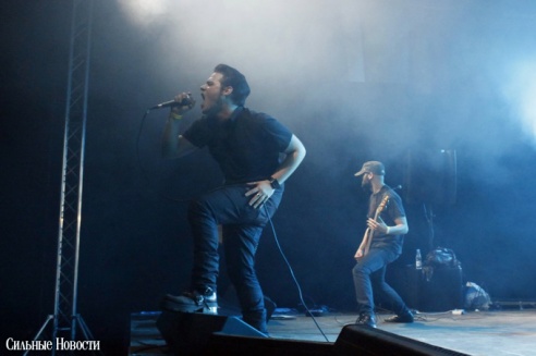 Фестиваль Metal Crowd 2013: фотоотчёт