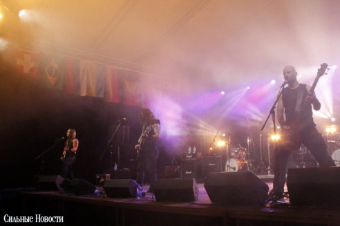 Фестиваль Metal Crowd 2013: фотоотчёт