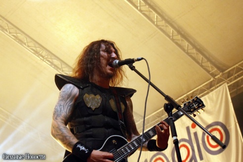 Фестиваль Metal Crowd 2013: фотоотчёт
