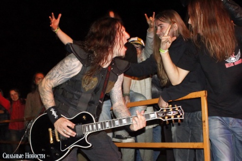 Фестиваль Metal Crowd 2013: фотоотчёт
