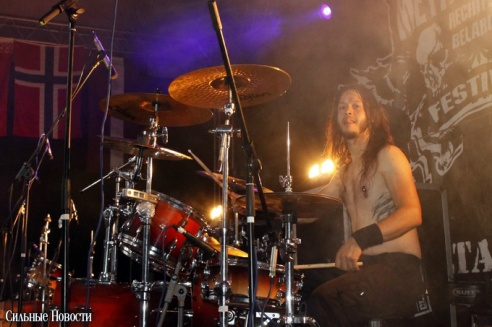 Фестиваль Metal Crowd 2013: фотоотчёт