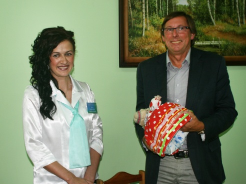 Проект неограниченных возможностей