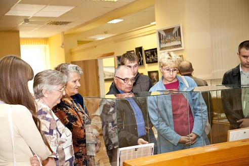 Выставка Ирины Ракевич