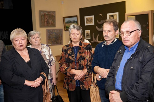 Выставка Ирины Ракевич