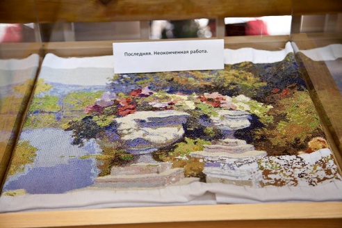 Выставка Ирины Ракевич