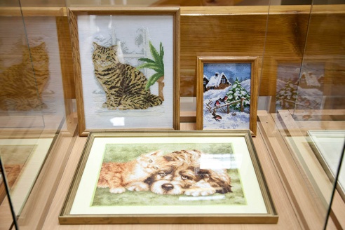 Выставка Ирины Ракевич