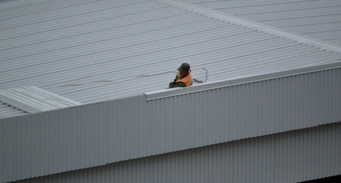 Строительный таймлапс в Гродно