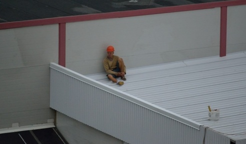 Строительный таймлапс в Гродно