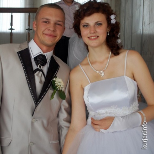 Молодожёны — 24.08.13